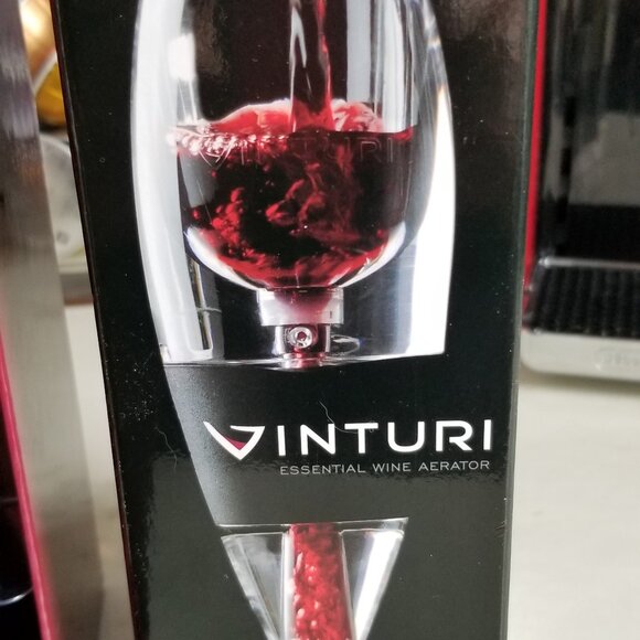 Wine Aerator - Picture 1 of 6